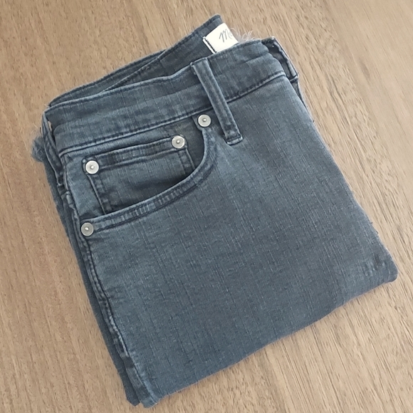 Madewell Cali Demi-Boot Jeans - Picture 2 of 10